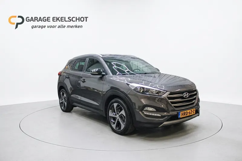 Hyundai Tucson (2018)