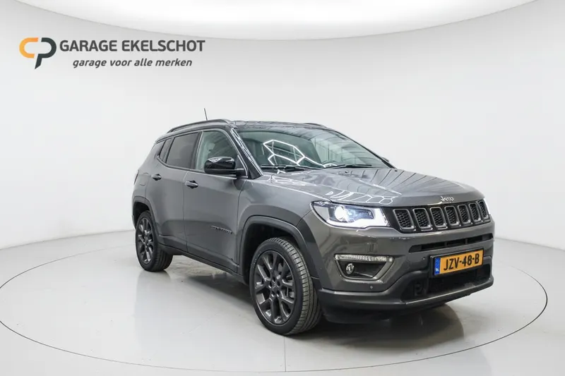 Jeep Compass (2020)