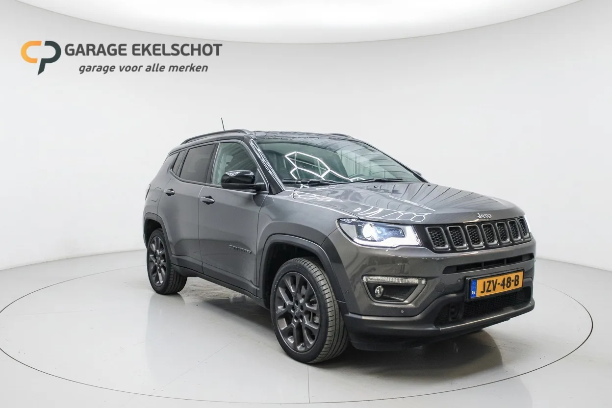 Jeep Compass (2020) — foto 1