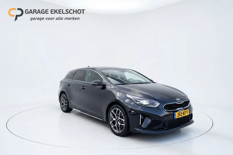 Kia Proceed (2021)