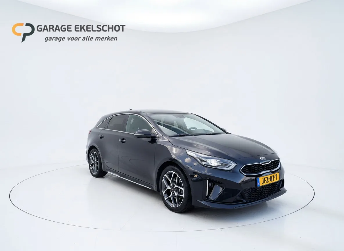 Kia Proceed (2021) — foto 1