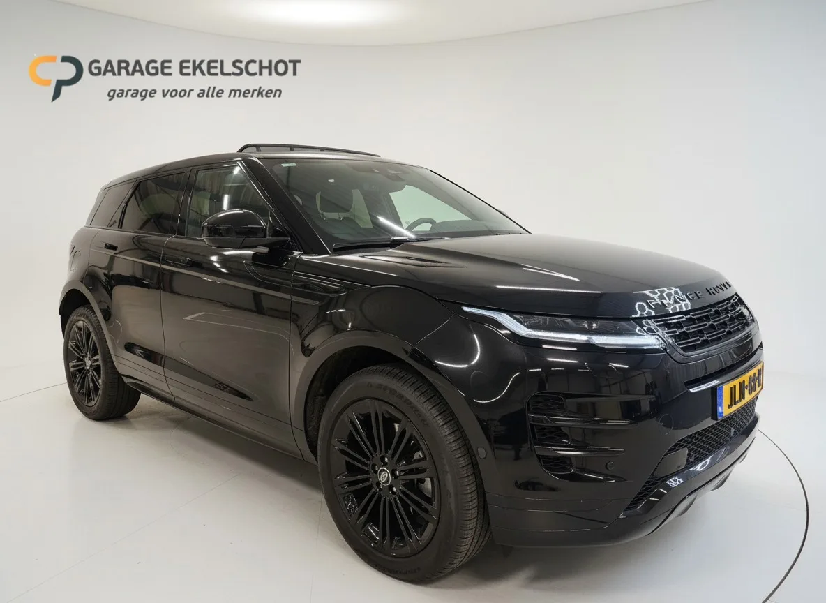Land Rover Range Rover Evoque (2024) — foto 1