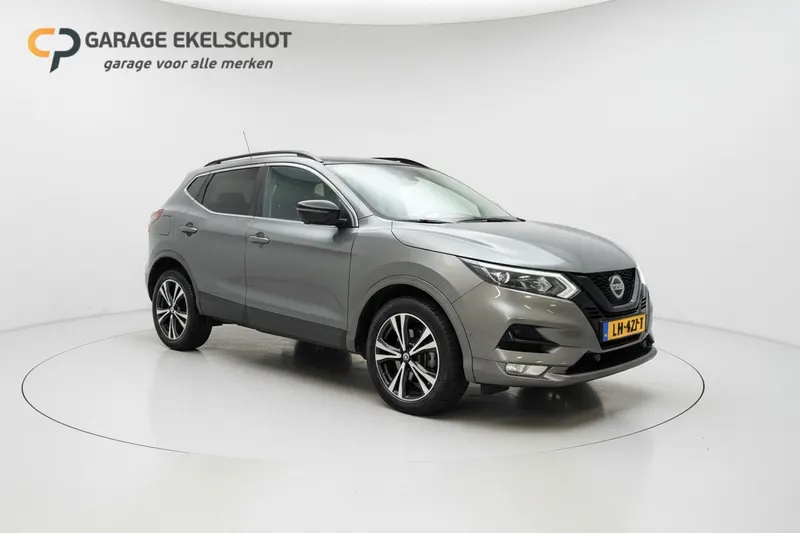 Nissan Qashqai (2020)