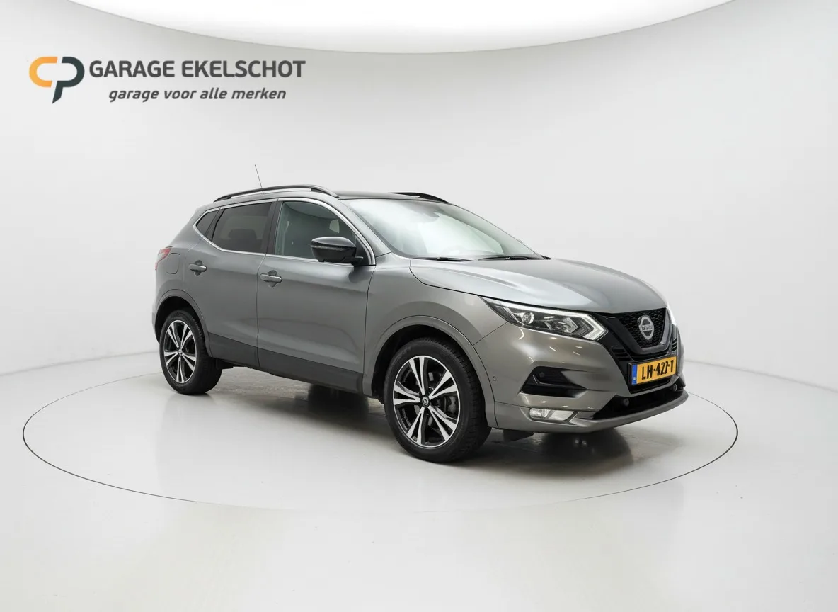 Nissan Qashqai (2020) — foto 1