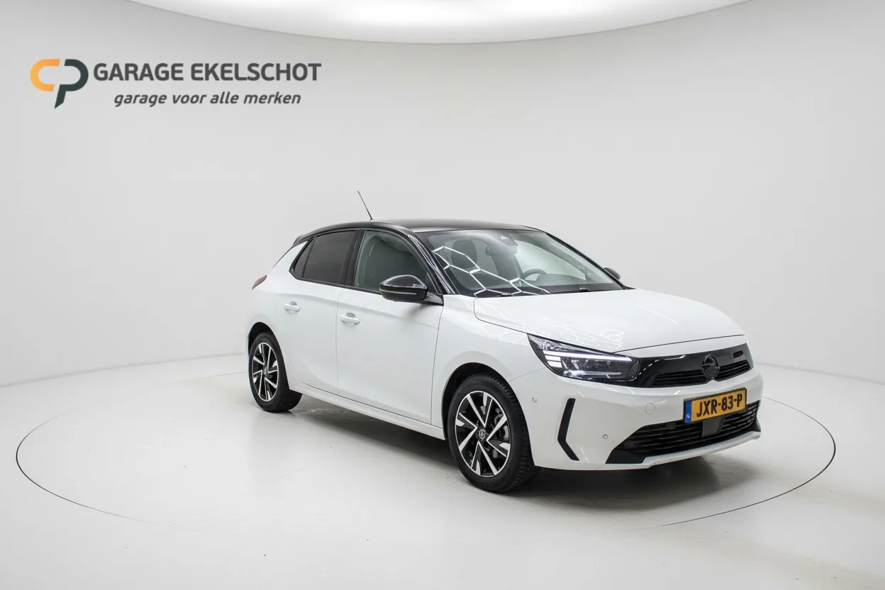 Opel Corsa (2024) — foto 1