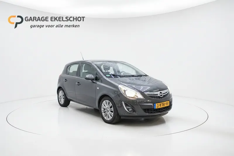 Opel Corsa (2013)
