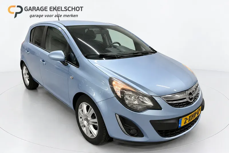 Opel Corsa (2014)