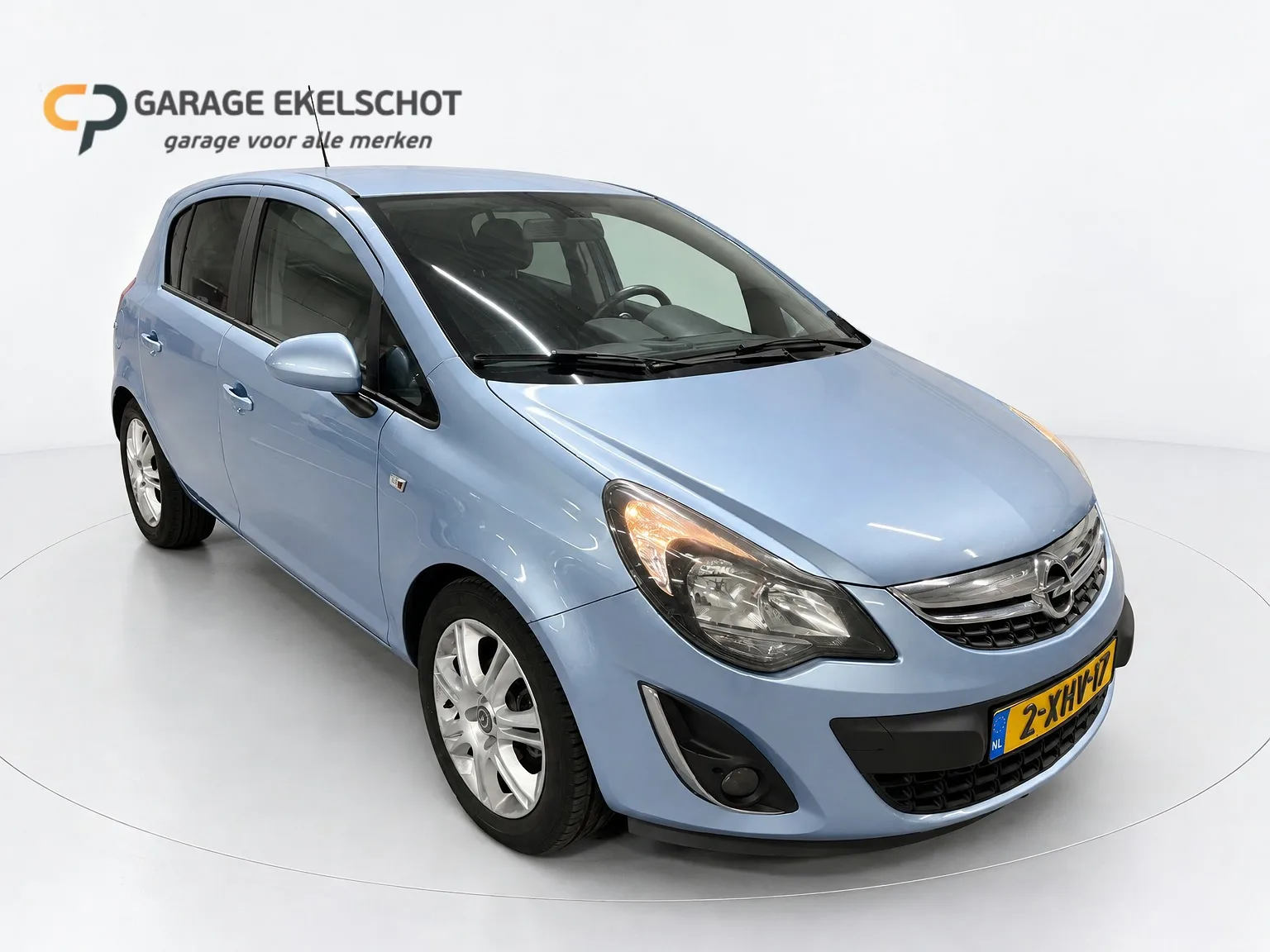 Opel Corsa (2014) — foto 1