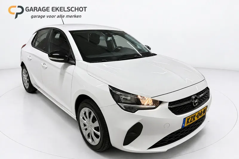 Opel Corsa-e (2021)
