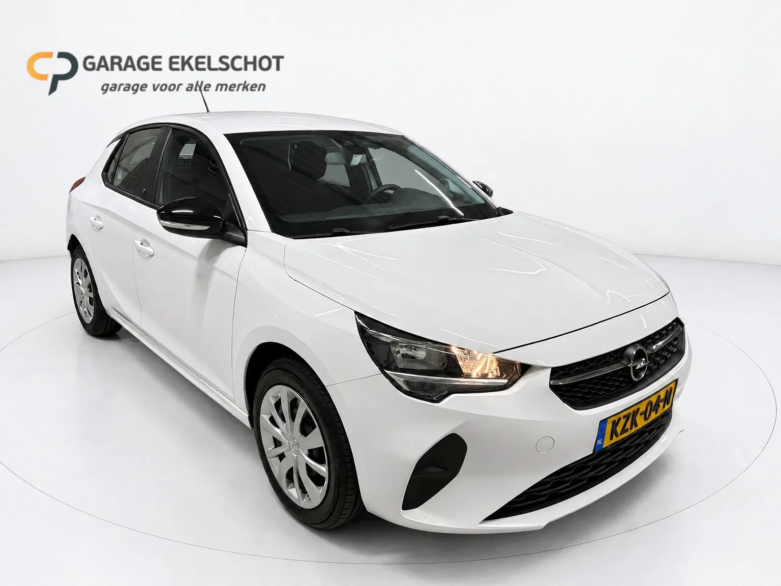 Opel Corsa-e (2021) — foto 1