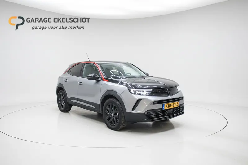 Opel Mokka (2022)
