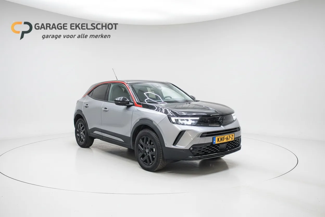 Opel Mokka (2022) — foto 1