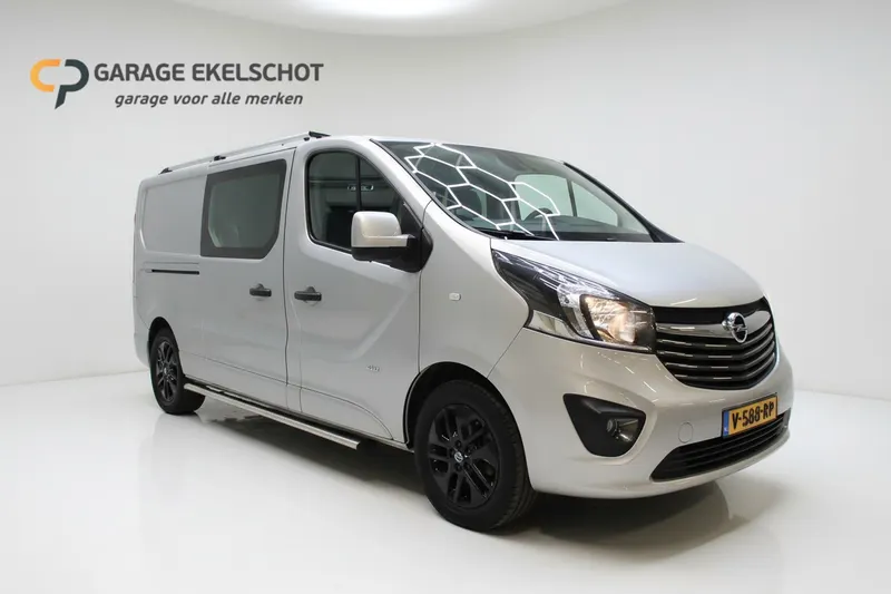 Opel Vivaro (2018)