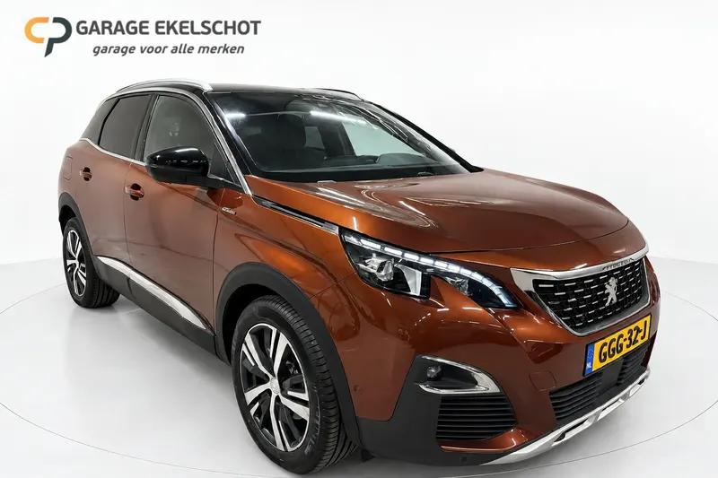 Peugeot 3008 (2017)