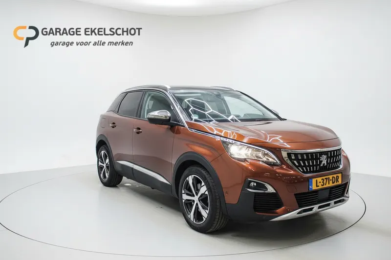 Peugeot 3008 (2017)