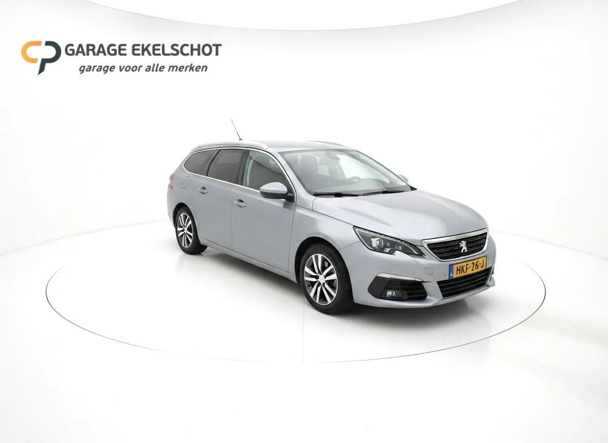 Peugeot 308 (2020) — foto 1