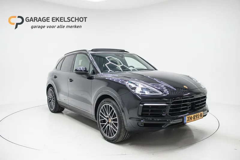 Porsche Cayenne (2018)