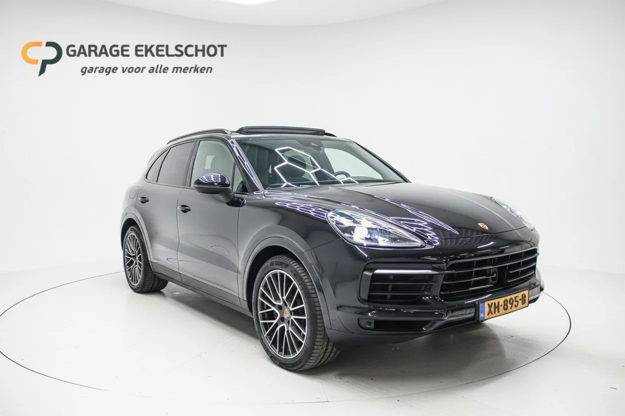 Porsche Cayenne (2018) — foto 1
