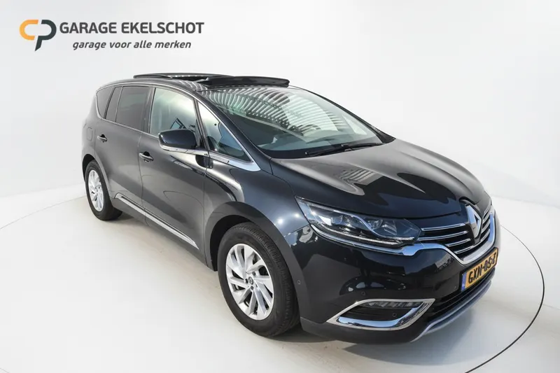 Renault Espace (2017)
