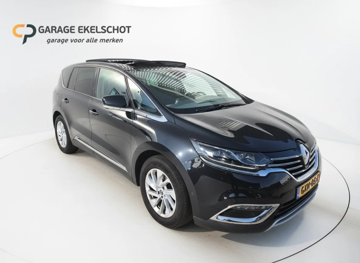 Renault Espace (2017) — foto 1