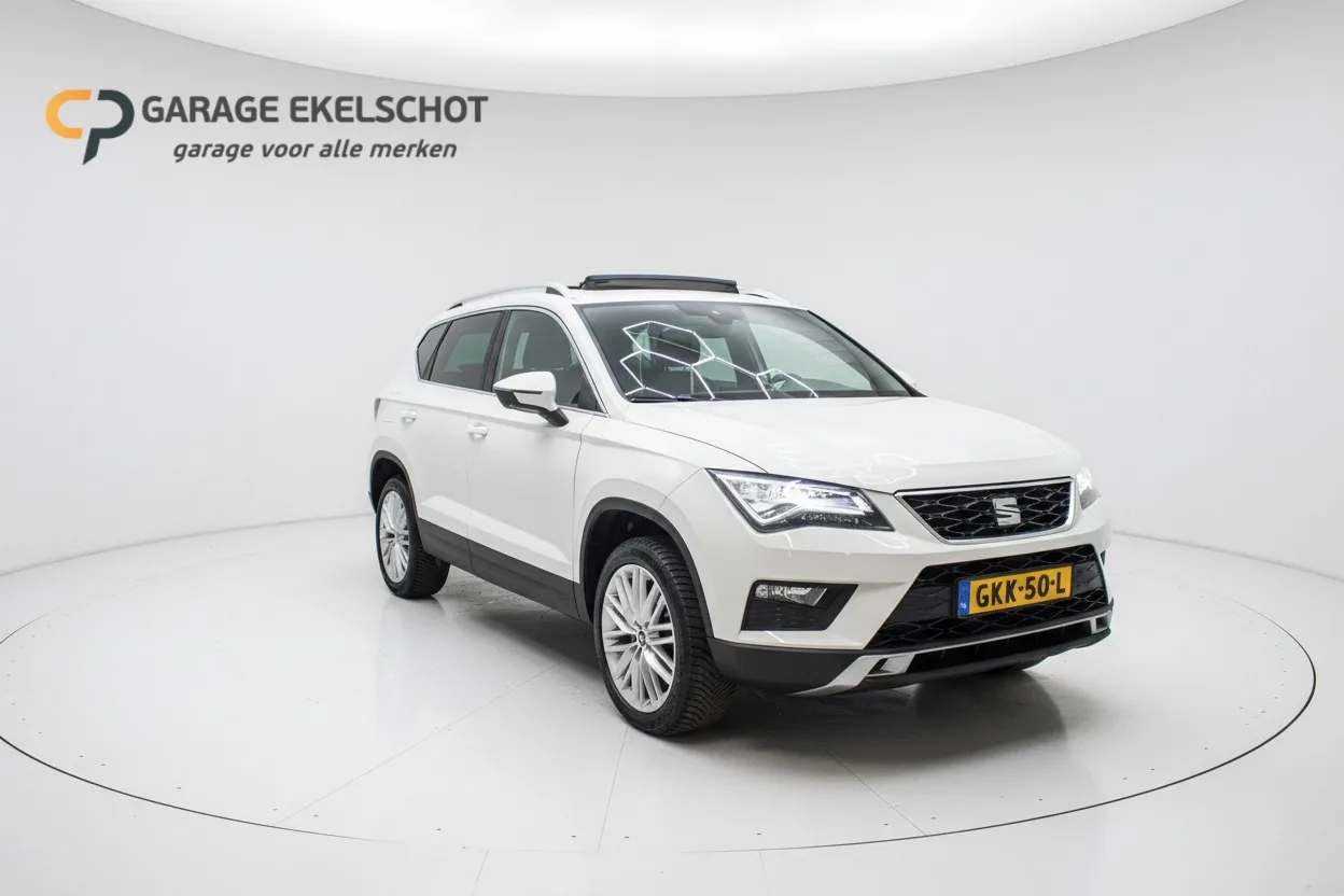 SEAT Ateca (2017) — foto 1