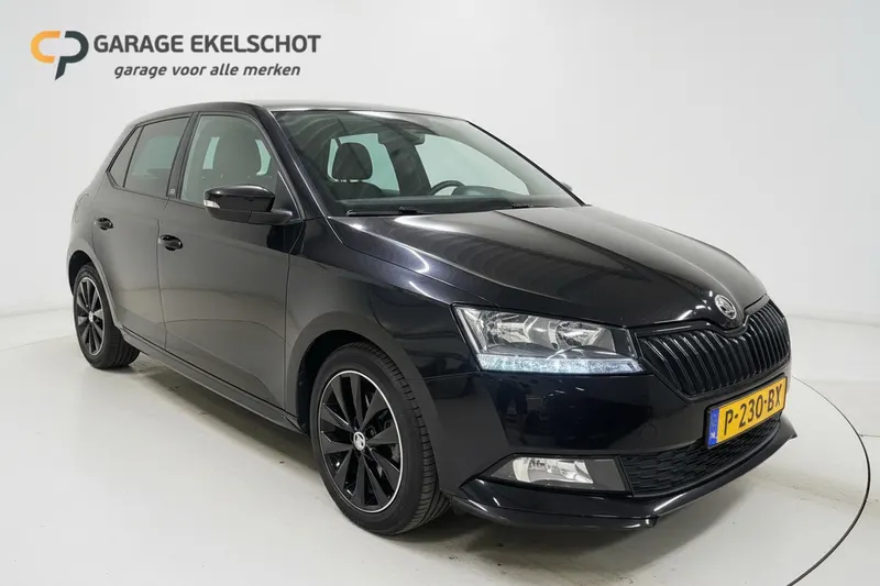 Škoda Fabia (2020)