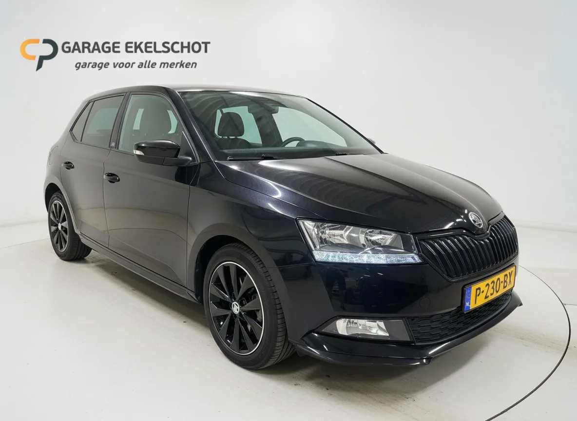 Škoda Fabia (2020) — foto 1