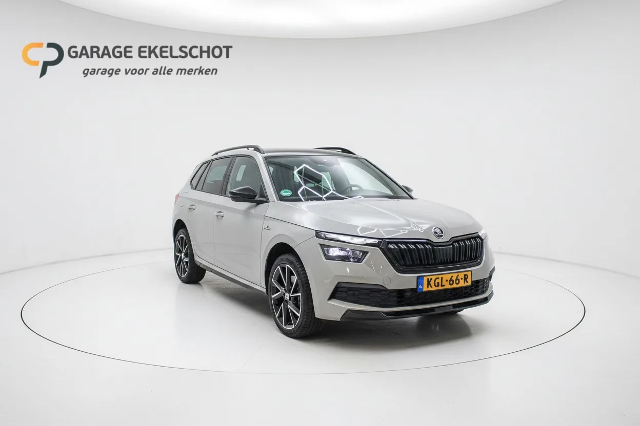 Škoda Kamiq (2021) — foto 1