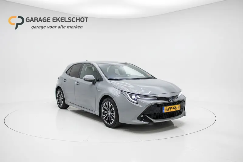 Toyota Corolla (2019)