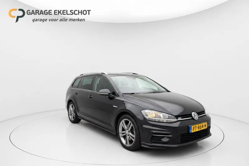 Volkswagen Golf (2017)