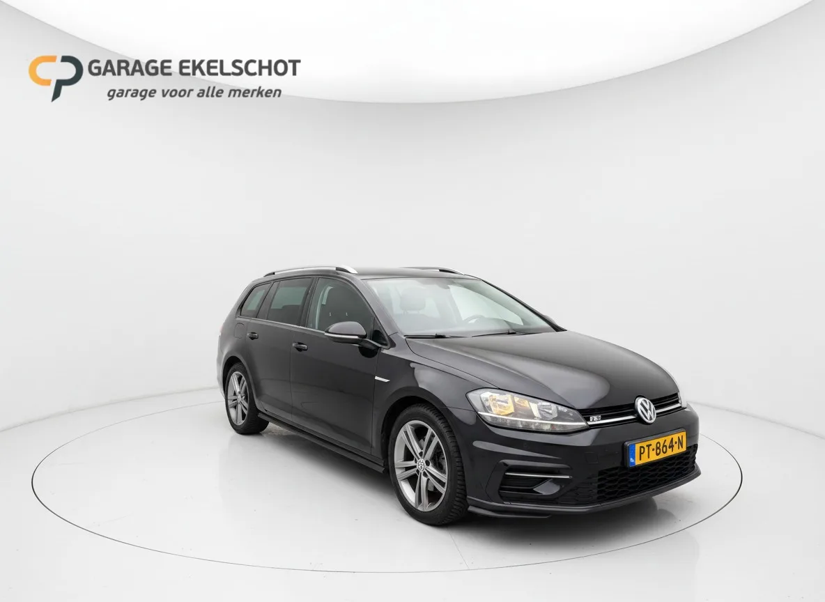 Volkswagen Golf (2017) — foto 1