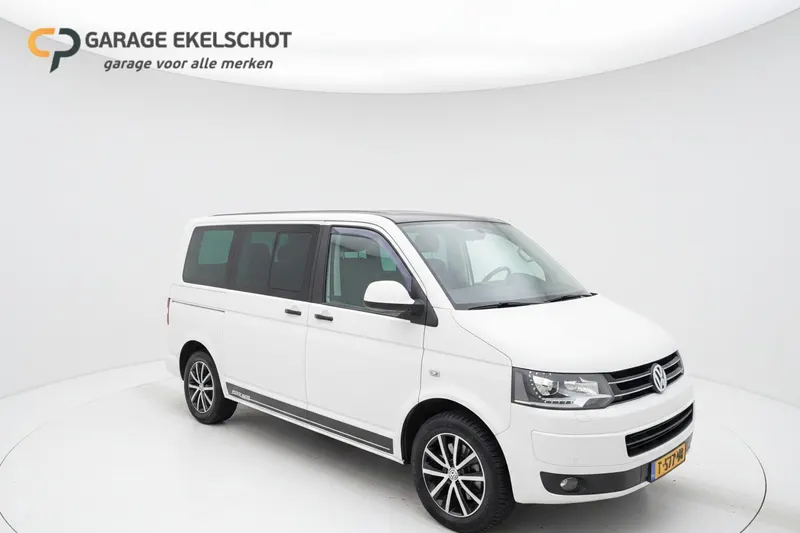 Volkswagen Multivan (2012)