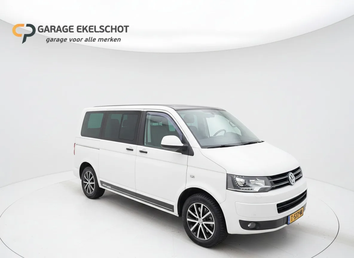 Volkswagen Multivan (2012) — foto 1