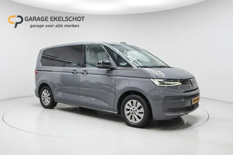 Volkswagen Multivan (2022)