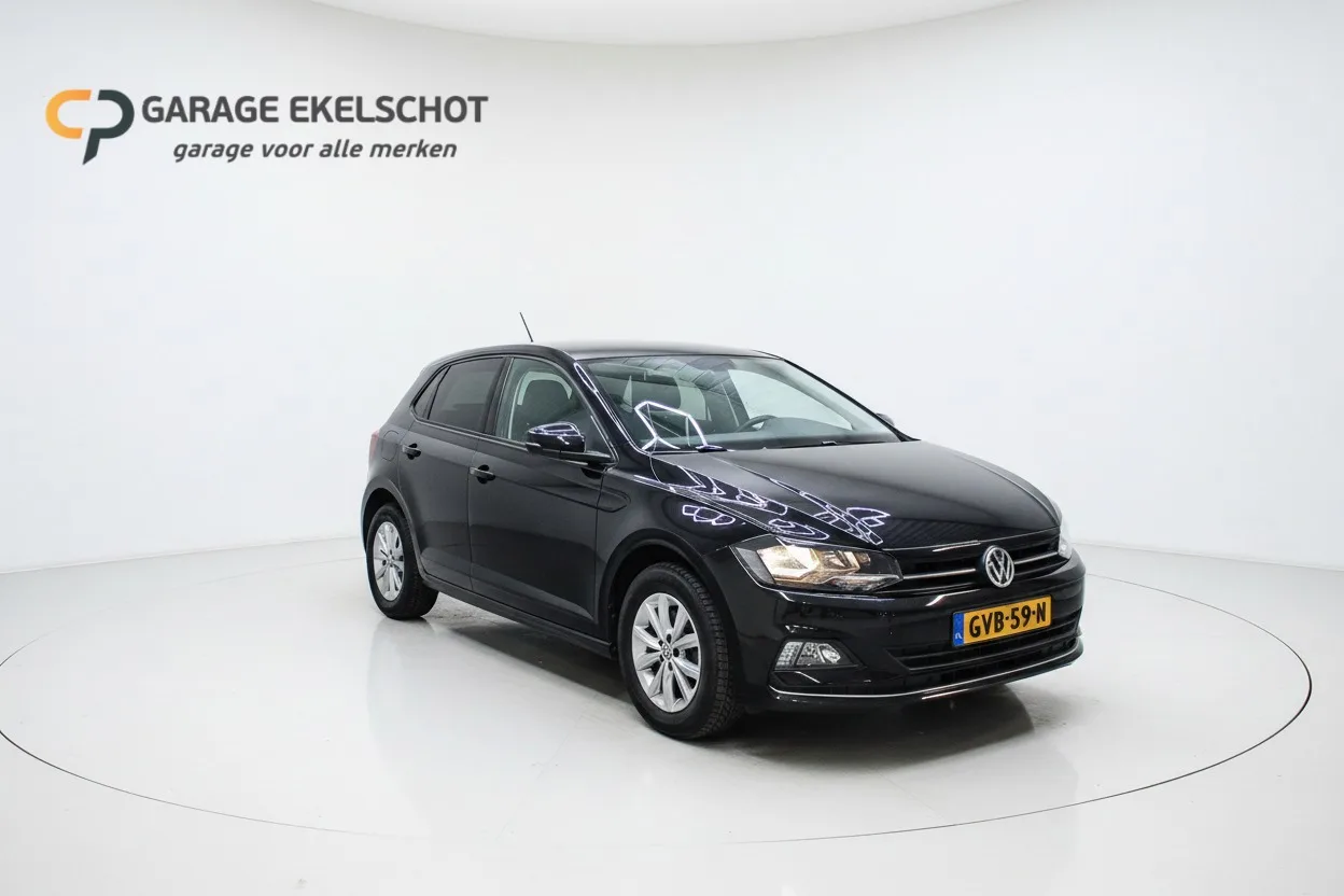 Volkswagen Polo (2018) — foto 1