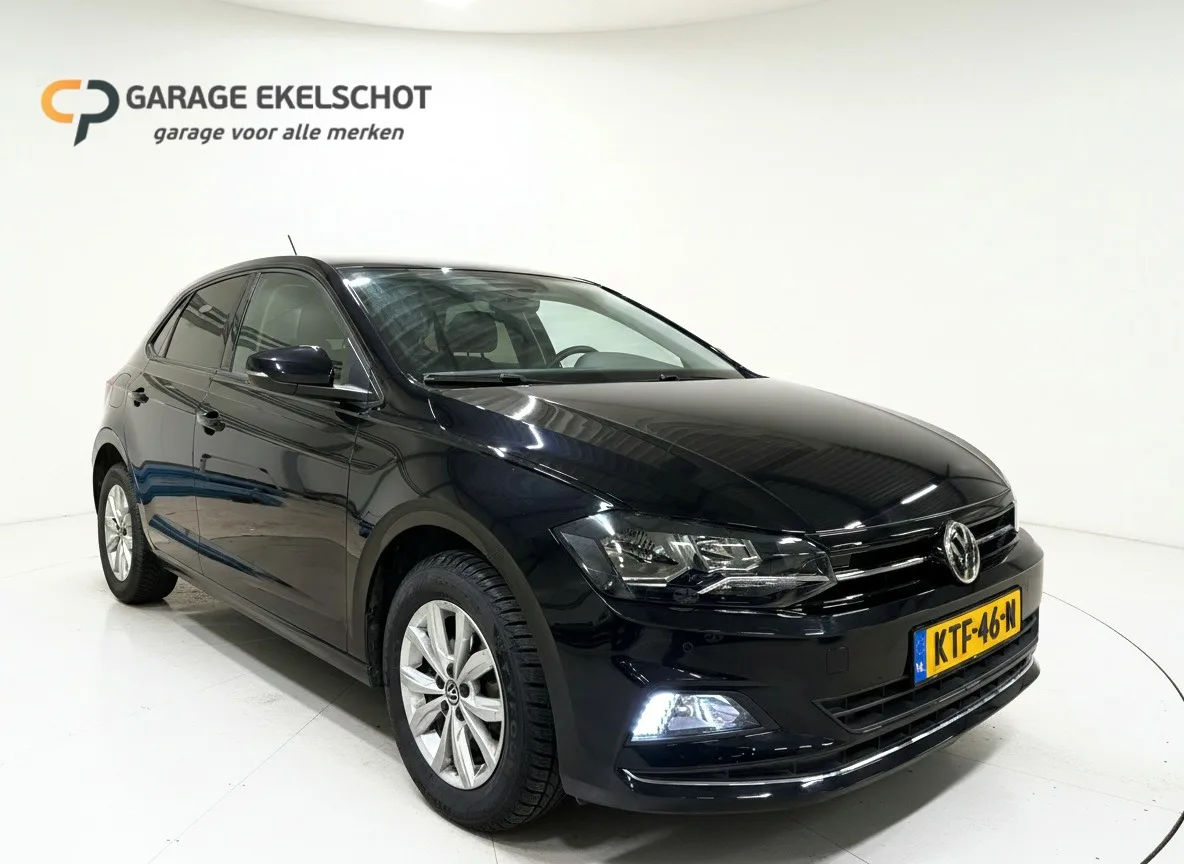 Volkswagen Polo (2021) — foto 1