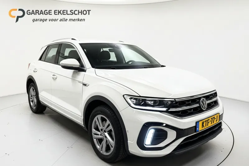 Volkswagen T-Roc (2024)