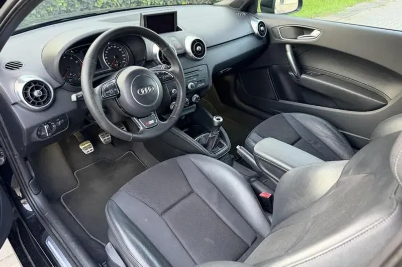 Audi A1 (2011)