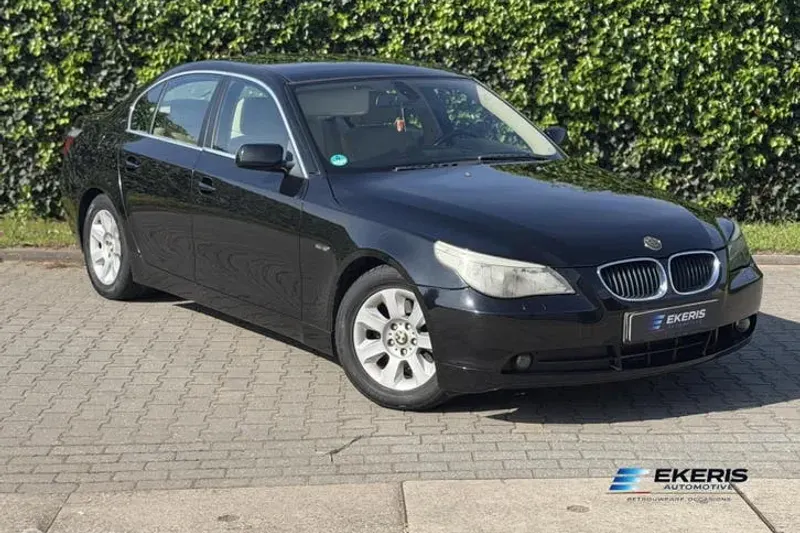 BMW 5-Serie (2005)