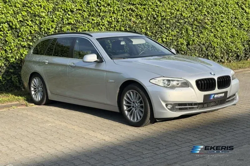 BMW 5-Serie (2012)