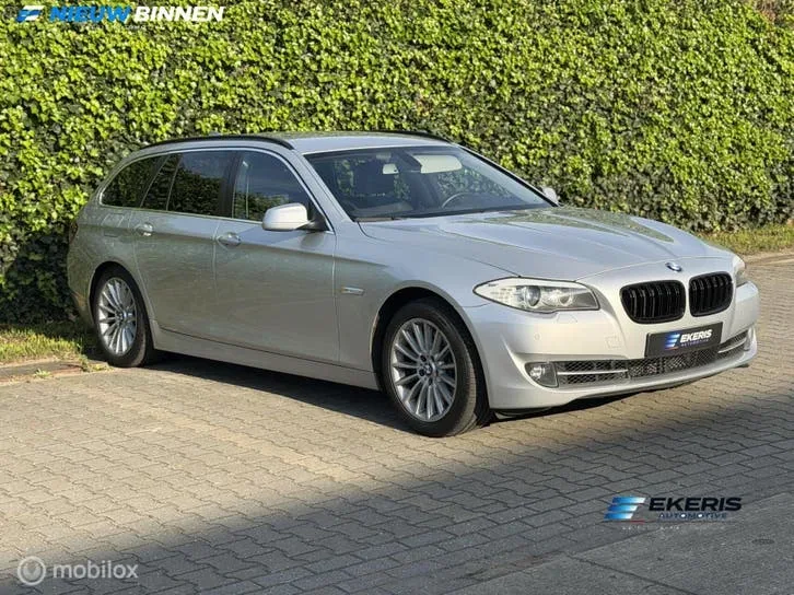BMW 5-Serie (2012) — foto 1