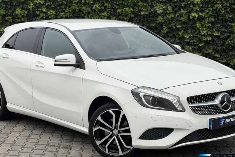 Mercedes-Benz A-Klasse (2015)