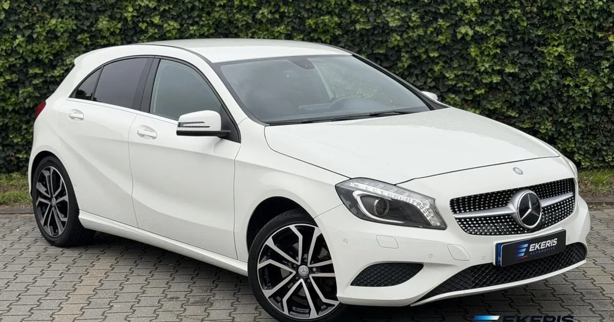 Mercedes-Benz A-Klasse (2015) — foto 1