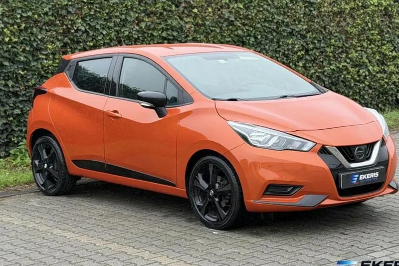 Nissan Micra (2017)