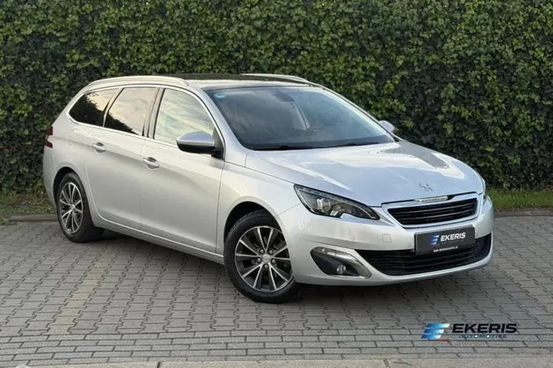 Peugeot 308 (2016)