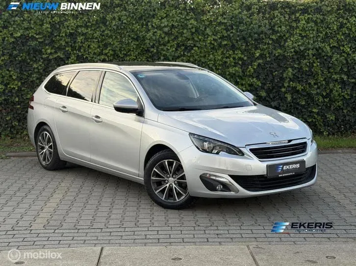 Peugeot 308 (2016) — foto 1