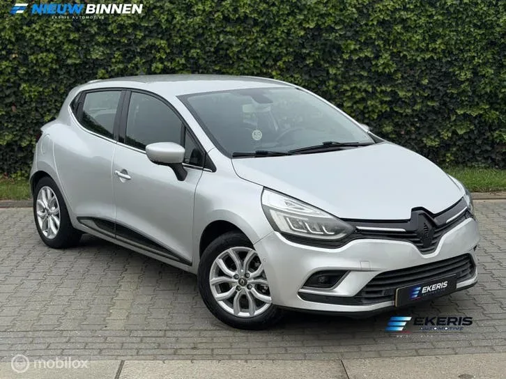 Renault Clio (2018) — foto 1