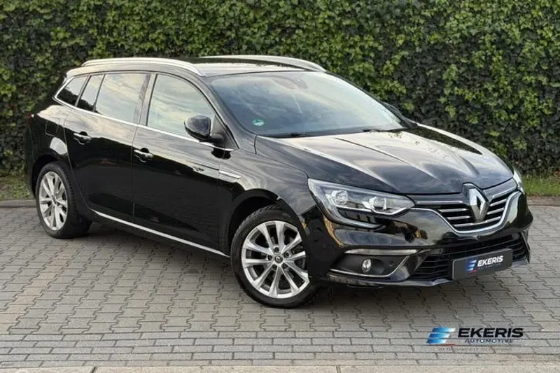 Renault Mégane (2019)