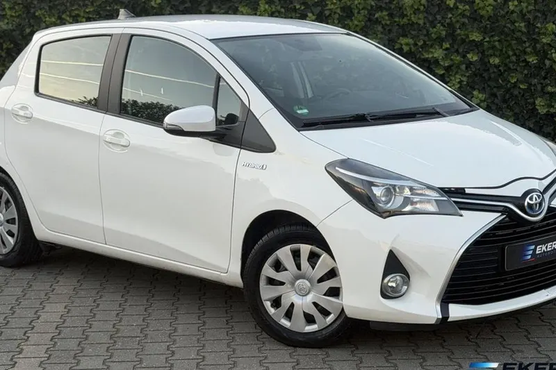 Toyota Yaris (2014)