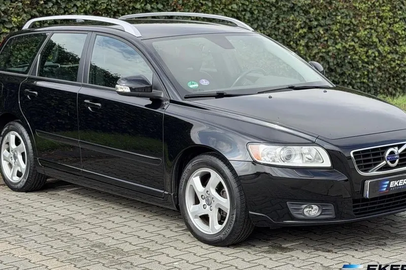Volvo V50 (2012)